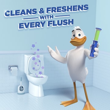 Duck Fresh Discs Toilet Cleaner Citrus 36mL