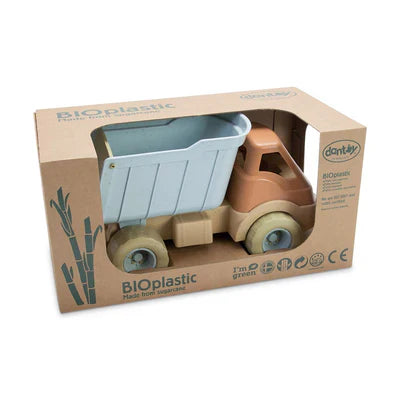 Dantoy Bioplastic Truck Sand Toys Construction Toy Car Gifting Idea for 2yrs+
