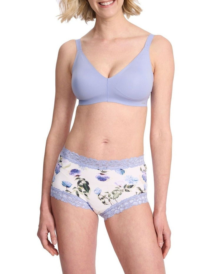 Parisienne Classic Full Brief in Botanical Cascade