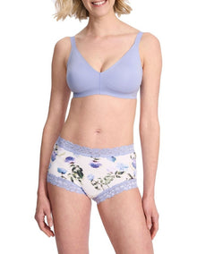 Parisienne Classic Full Brief in Botanical Cascade