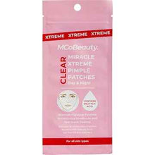 MCoBeauty Miracle Xtreme Pimple Patches Day & Night 36 pack