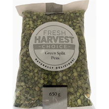 Fresh Harvest Green Split Peas 650g