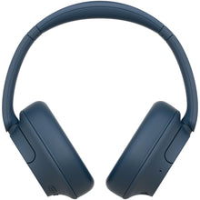 Sony WH-CH720 Wireless Noise Cancelling Over-Ear Headphones (Blue)