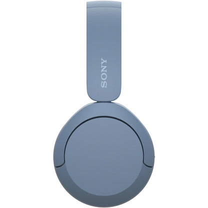Sony WH-CH520 Wireless On-Ear Headphones (Blue)