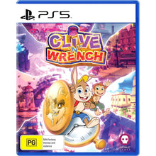 Clive 'N' Wrench