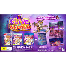 Clive 'N' Wrench