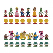 Super Mario Chess Set