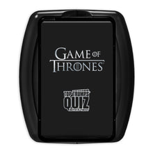 Game Of Thrones Quiz