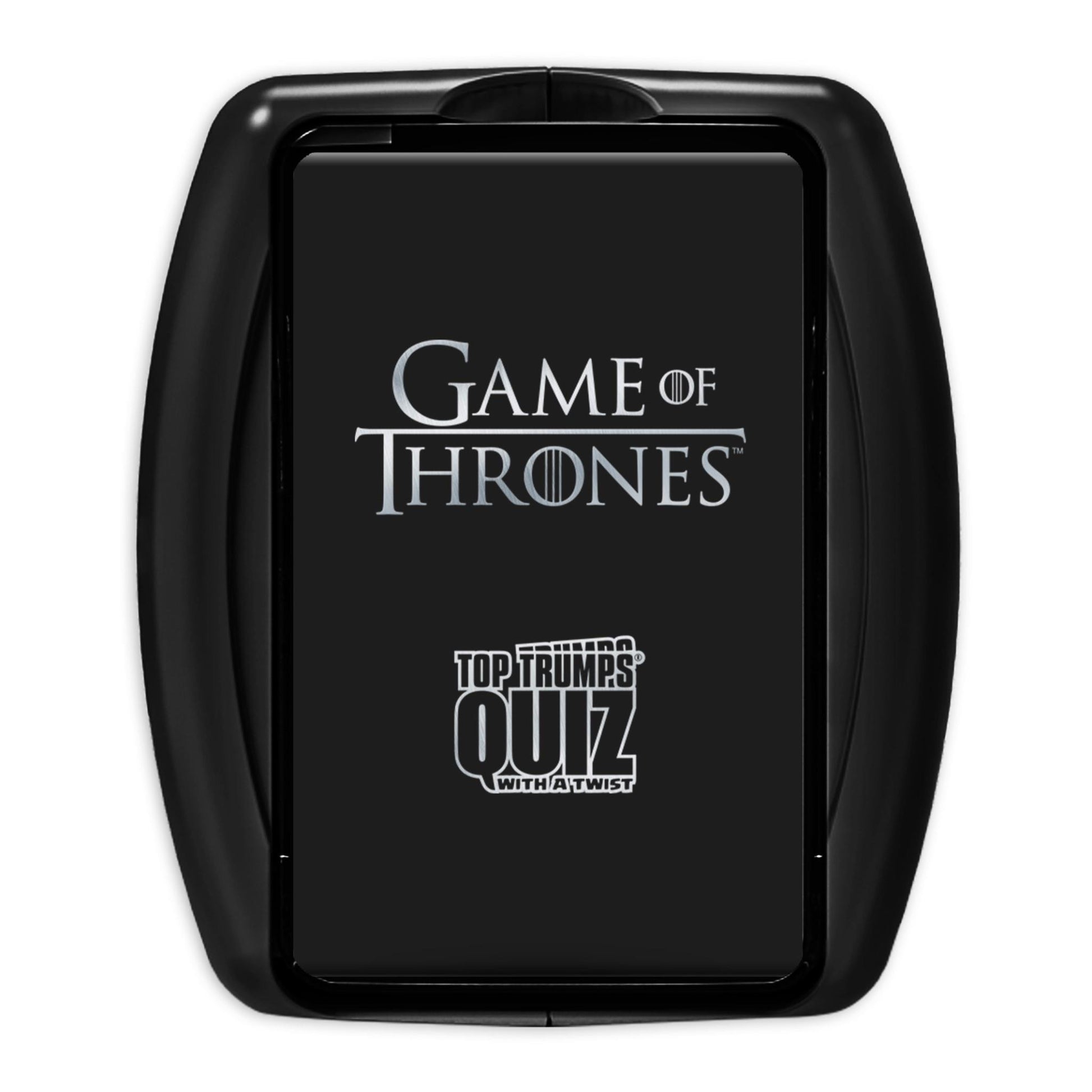 Game Of Thrones Quiz