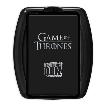 Game Of Thrones Quiz