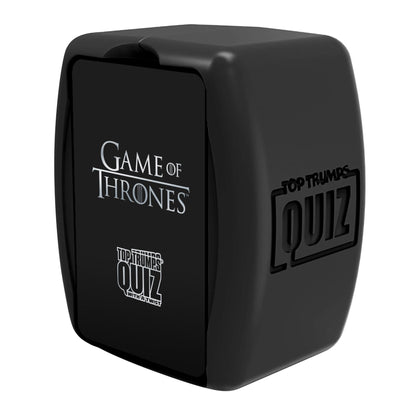 Game Of Thrones Quiz