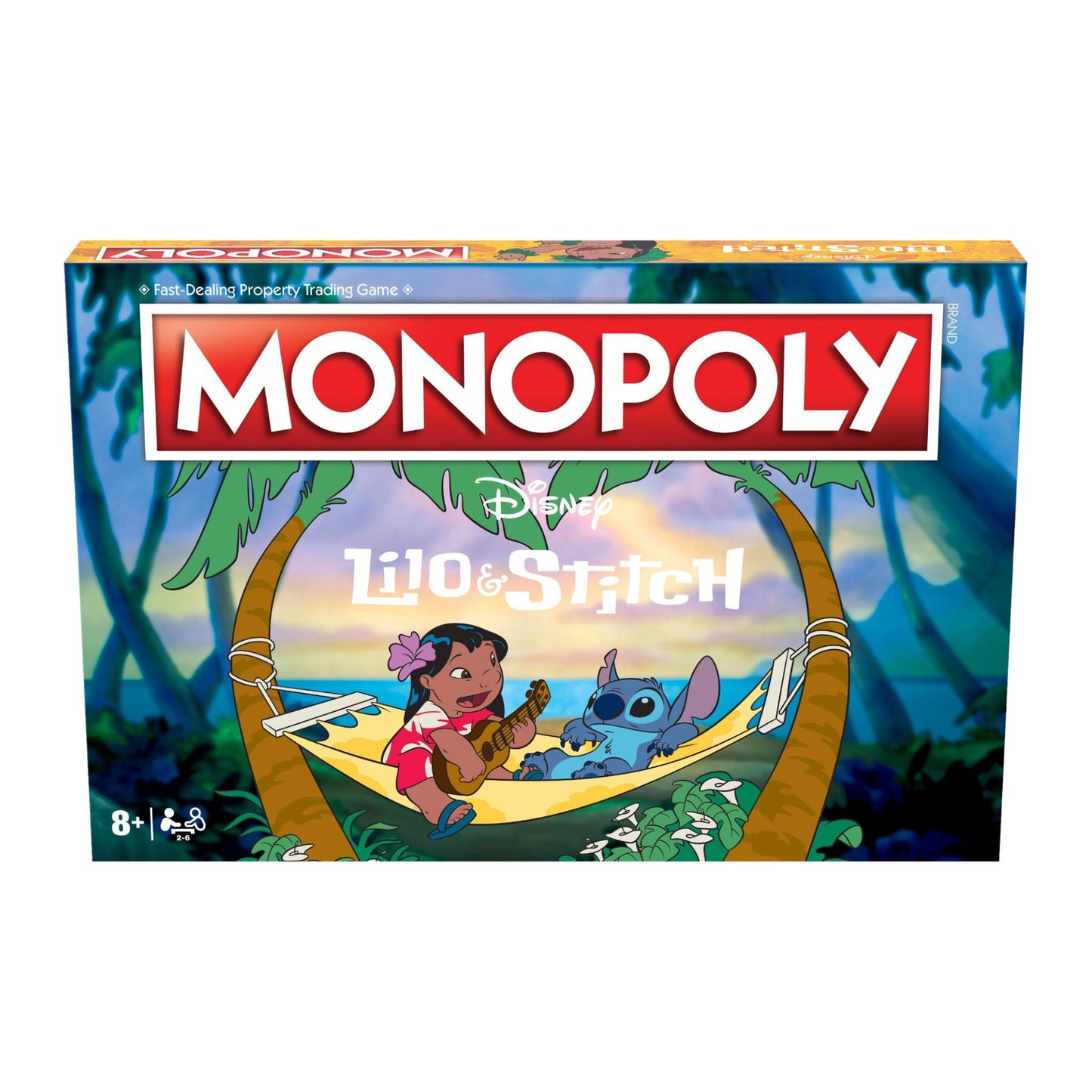 Monopoly - Lilo & Stitch