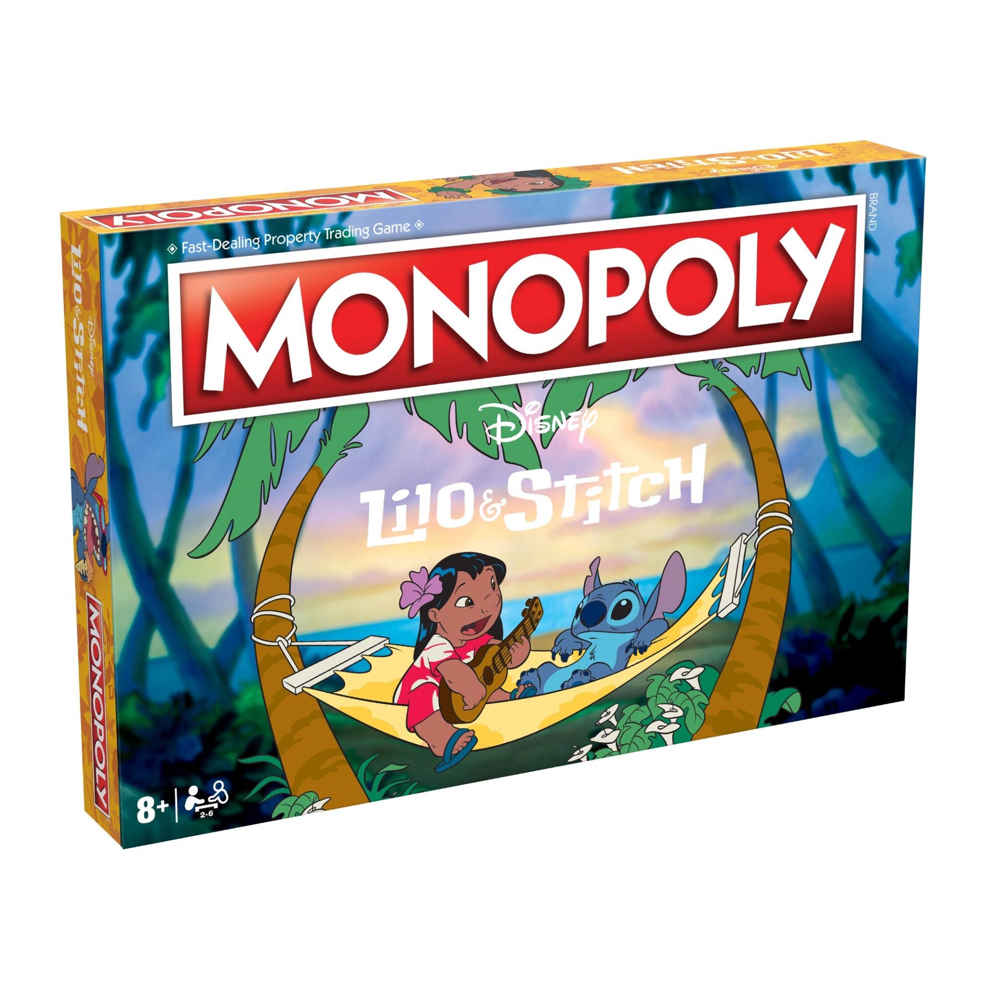 Monopoly - Lilo & Stitch