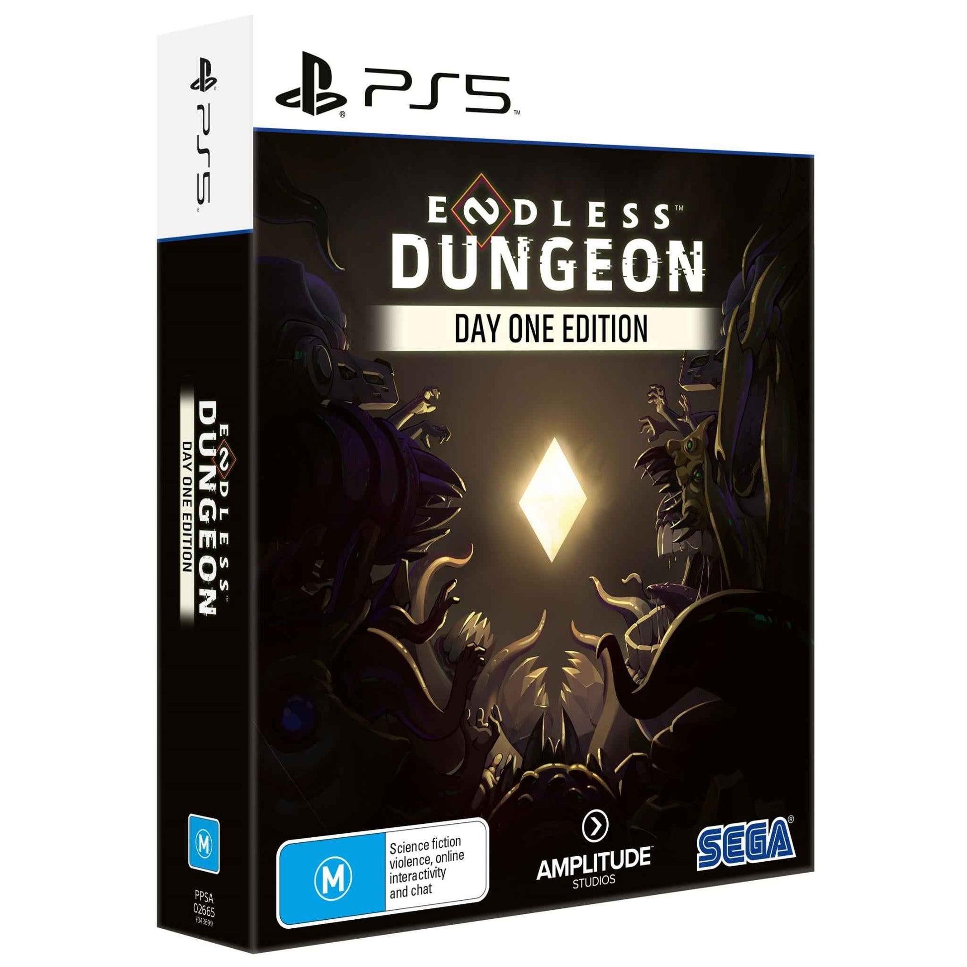 ENDLESS Dungeon Day One Edition