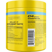 Cellucor C4 Sport Pre-Workout Powder Blue Raspberry 285g