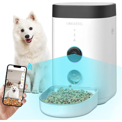 Dogness F10 Wide Cam Feeder 4L