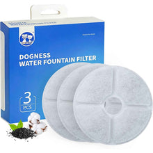 Dogness Fountain Filters for D07 D08 D09 Fountains (3 Pack)