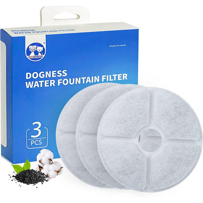 Dogness Fountain Filters