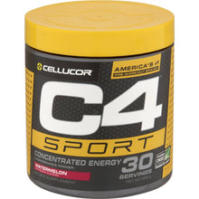 Cellucor c4 Sport Powder Watermelon 285g