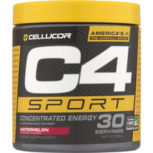 Cellucor c4 Sport Powder Watermelon 285g