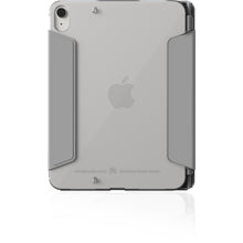 STM Studio Case for iPad A16/10th Gen (Grey)