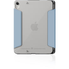 STM Studio Case for iPad A16/10th Gen (Blue)