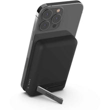 Belkin BoostUp Charge Magnetic Wireless Power Bank 5K + Stand (Black)