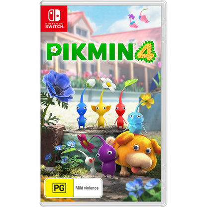 Pikmin 4 - Gaming
