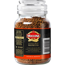Moccona Freeze Dried Instant Coffee Specialty Blend Ristretto 200g