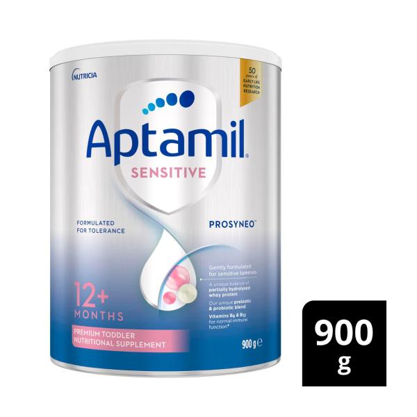 Sensitive Toddler From 1 Year 900G