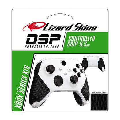 Lizard Skins DSP Controller Grip for Xbx (Jet Black)