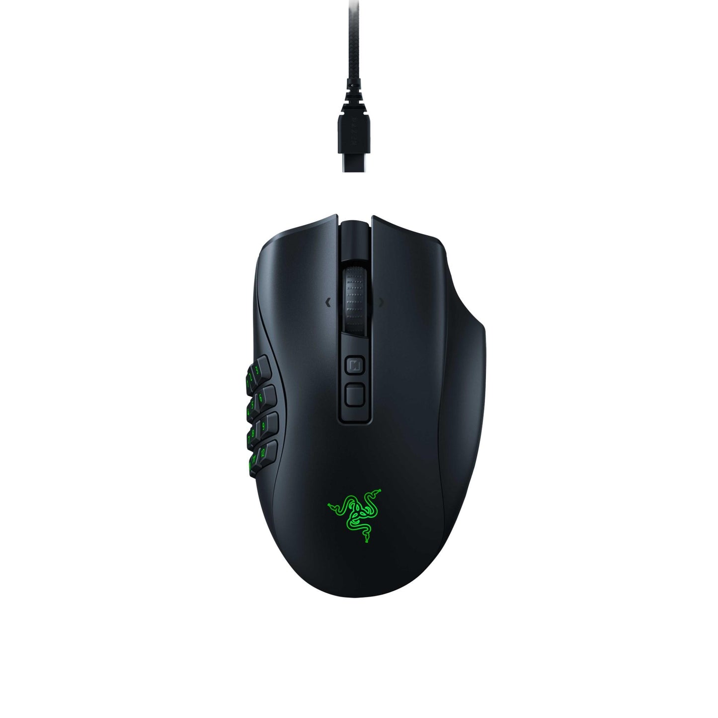 Razer Naga V2 Pro Wireless MMO Gaming Mouse
