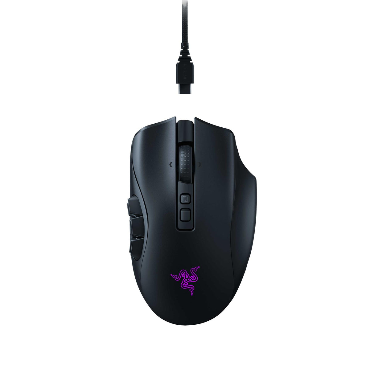 Razer Naga V2 Pro Wireless MMO Gaming Mouse