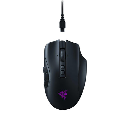 Razer Naga V2 Pro Wireless MMO Gaming Mouse