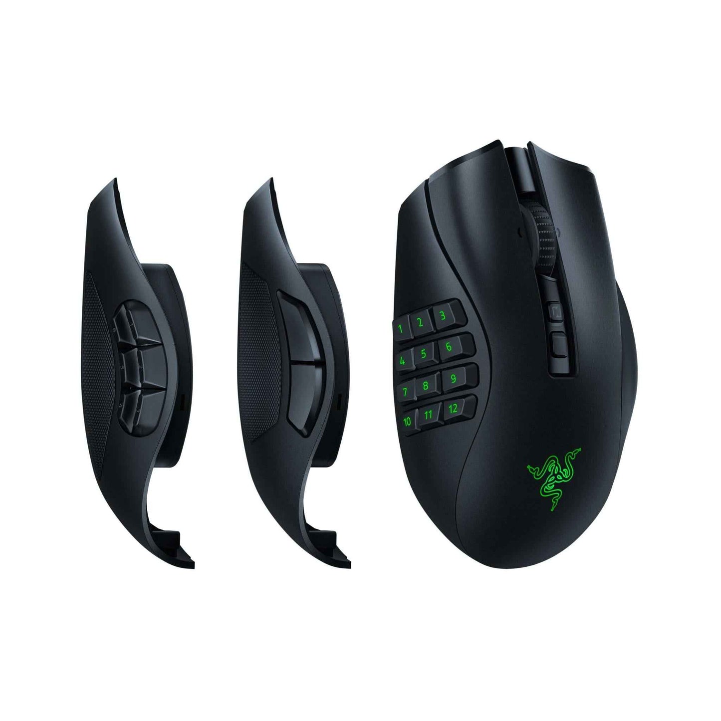 Razer Naga V2 Pro Wireless MMO Gaming Mouse