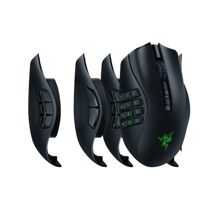 Razer Naga V2 Pro Wireless MMO Gaming Mouse