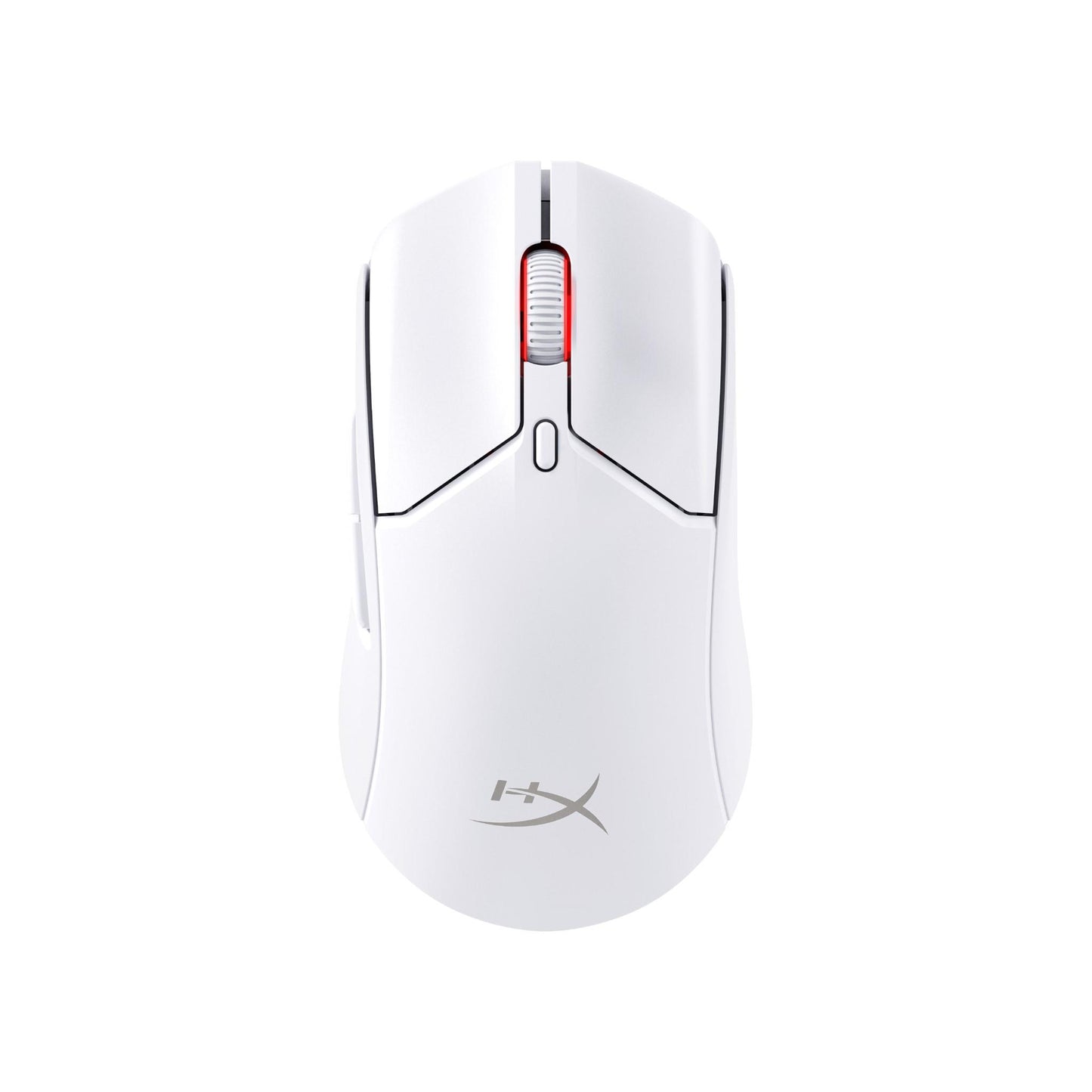 HyperX Pulsefire Haste 2 Wireless Gaming Mouse (White)