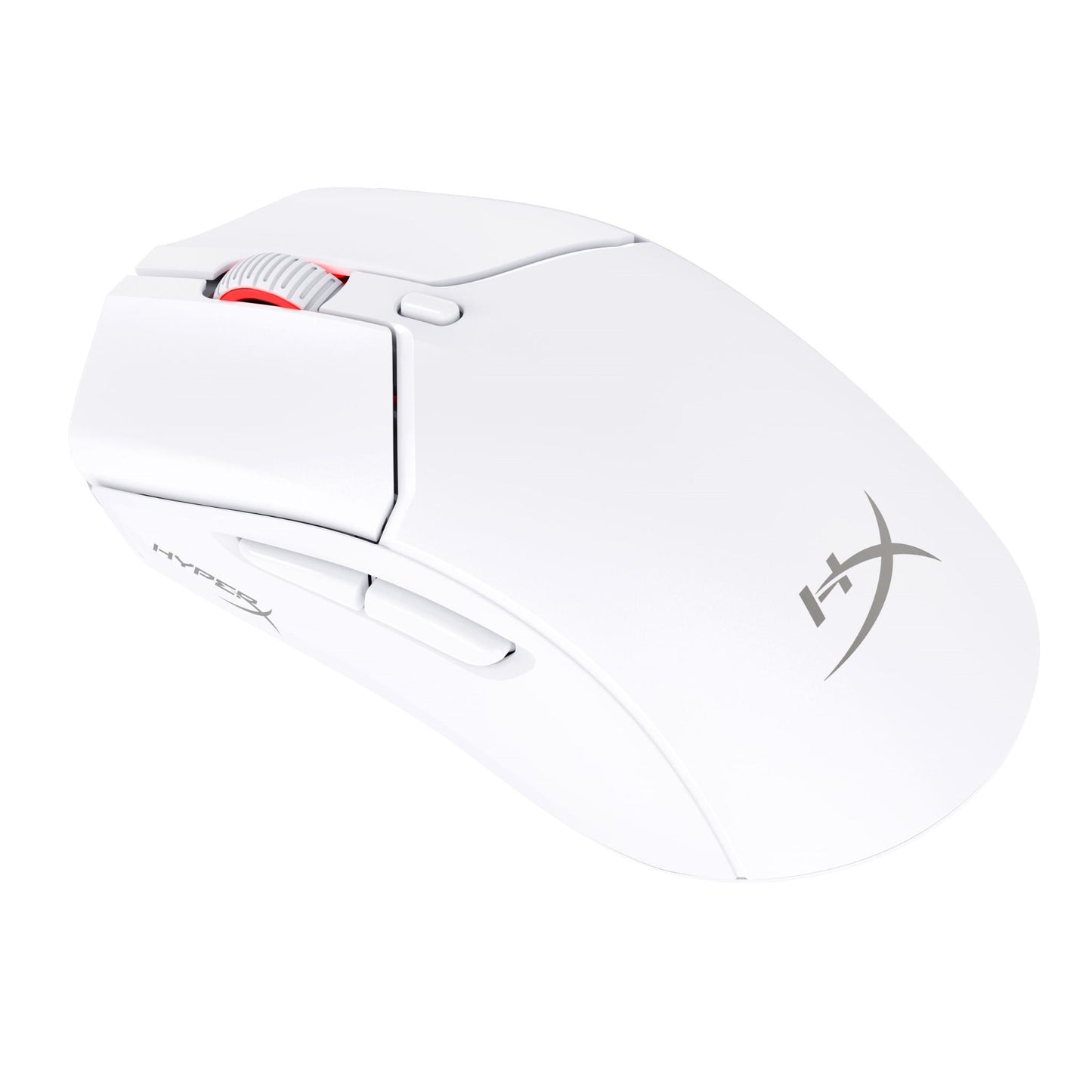 HyperX Pulsefire Haste 2 Wireless Gaming Mouse (White)