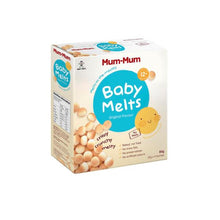 BABY MUM-MUM BABY MELTS 80g