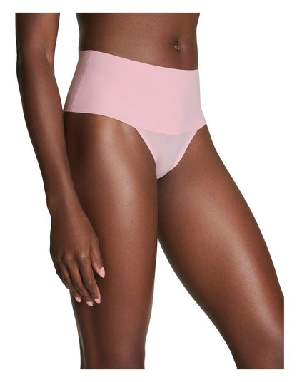 Super Smooth Undie-tectable Thong  in Pink