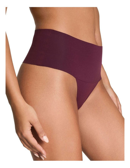 Super Smooth Undie-tectable Thong in Purple