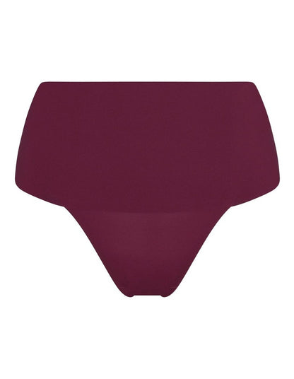 Super Smooth Undie-tectable Thong in Purple