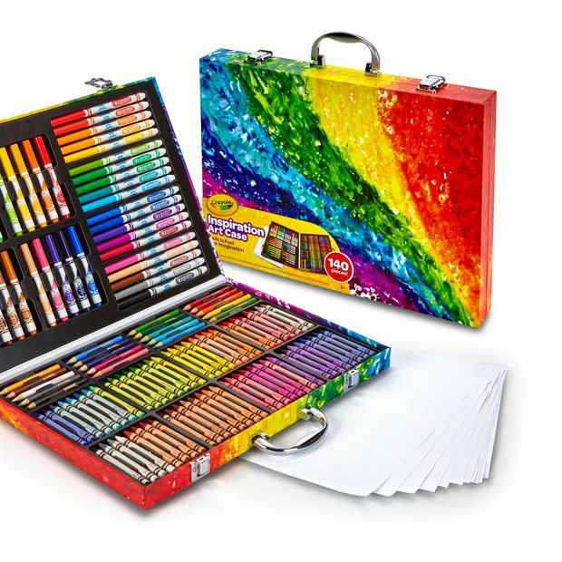 Crayola Inspiration Art Case