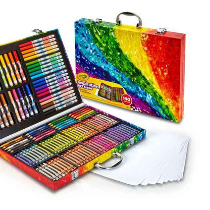 Crayola Inspiration Art Case