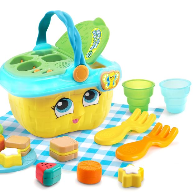 LeapFrog Shapes & Sharing Basket - Assorted*