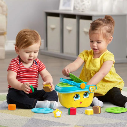 LeapFrog Shapes & Sharing Basket - Assorted*
