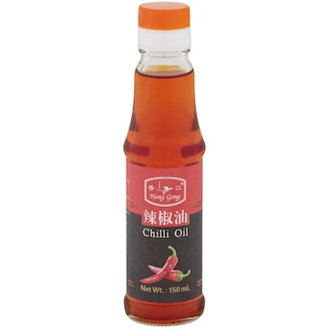Hong Gong Chilli Oil 150mL