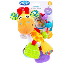 Playgro Activity Rattle Each