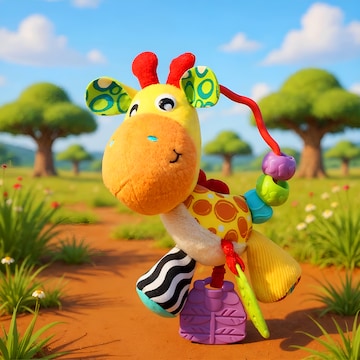 Playgro Activity Rattle each