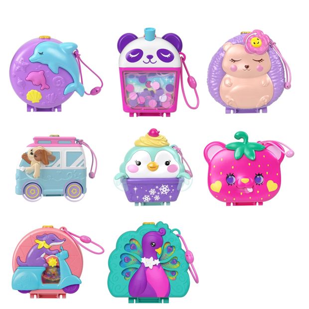 Polly Pocket World - Assorted*